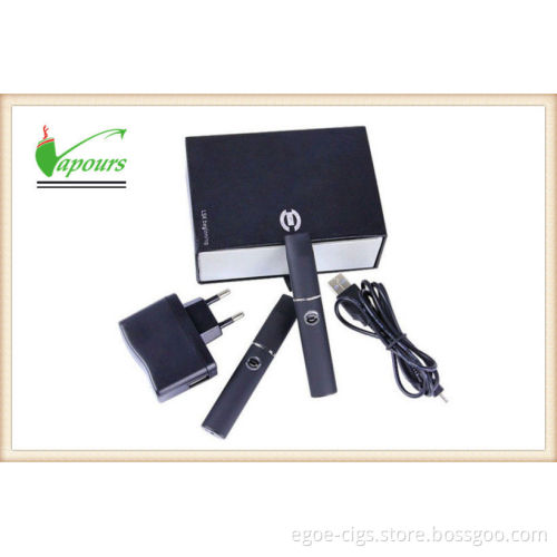 500 Puffs - 600 Puffs Green Elips E Cig , 350mah Electronic Cigarette Battery